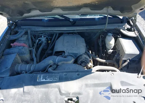 2008 Chevrolet Silverado 2500Hd Lt2 from USA, damaged, VIN 1GCHK23K98F153796